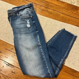 Kancan ankle length jeans